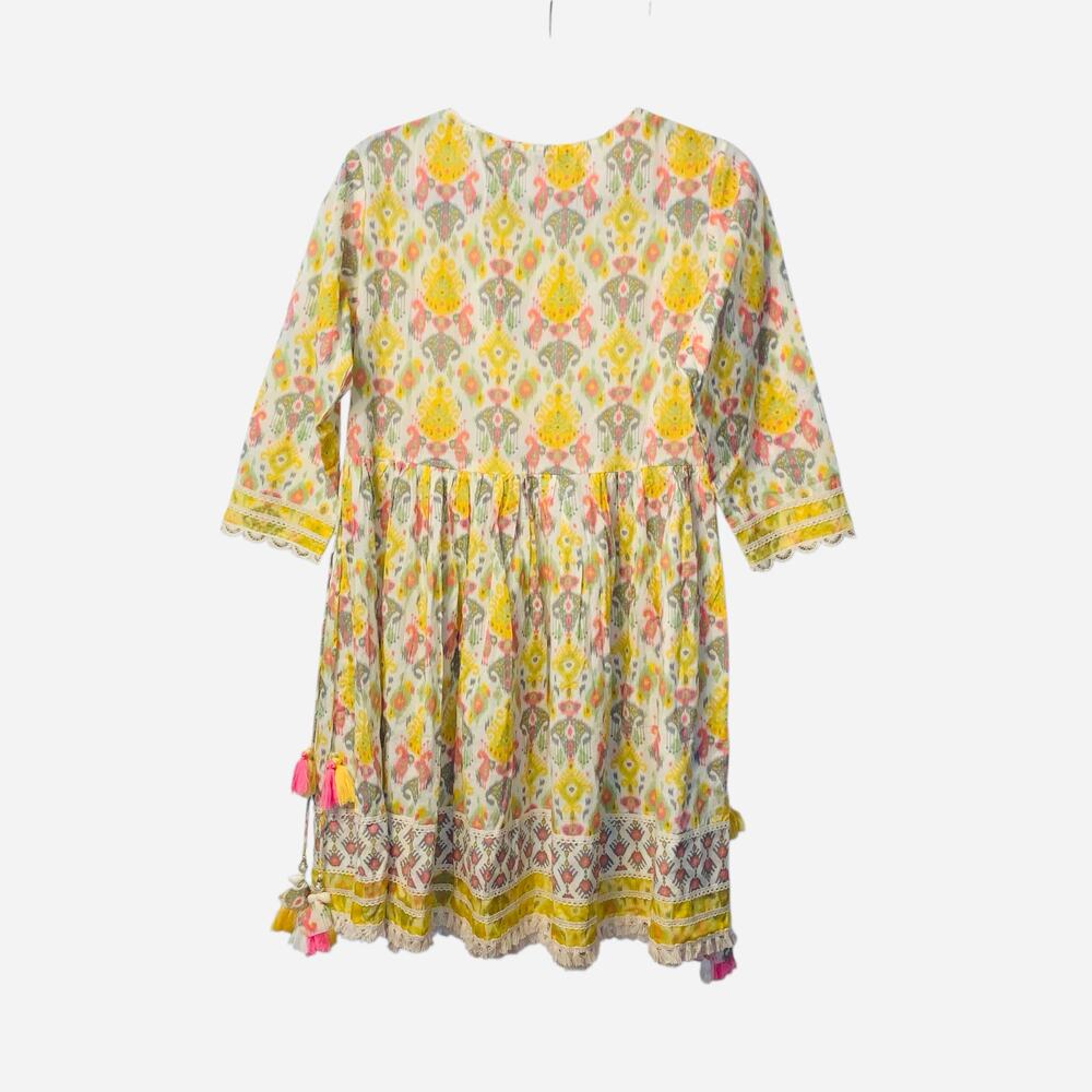 Zwara boho dress size small - Picture 4 of 16